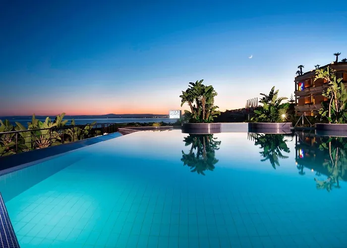 I 6 migliori hotel con spa a Catania per una vacanza rilassante