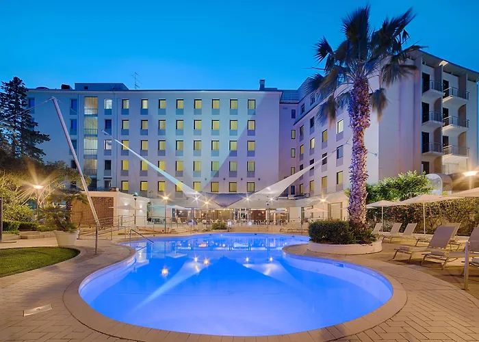 Luxe Hotels in Palermo vlakbij La Zisa