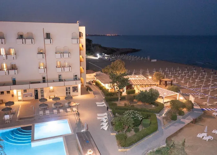 Hotel Club Eloro Lido di Noto