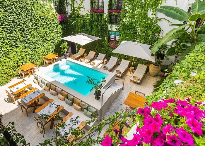 Os 11 melhores hotéis spa em Palermo para uma escapada relaxante