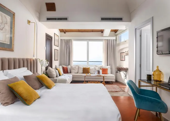 Hoteles de Playa en Taormina 
