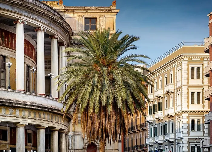 Hotel nel centro storico di Palermo
