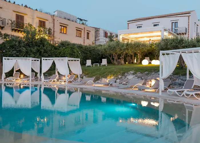 Hotel La Tavernetta Scopello 