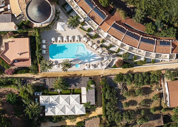 Hotel Le Calette Garden&Bay à Cefalù