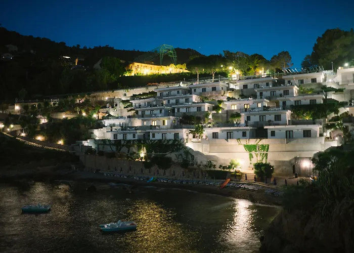 Aparthotel Blue Bay à Cefalù