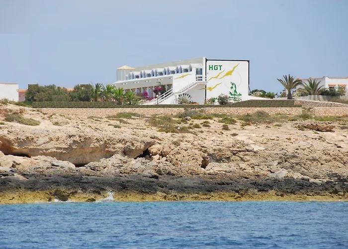 Hotel a Lampedusa