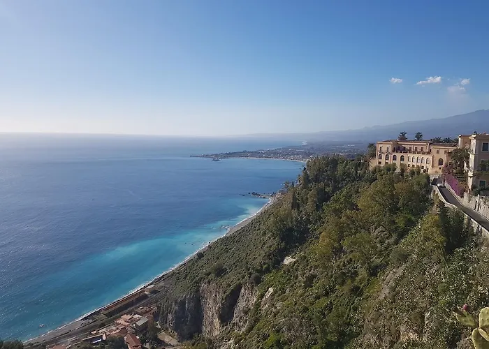 11 meilleures Chambres d'hôtes à Taormine