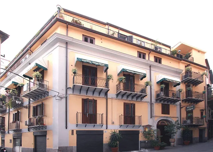 Strandhotels in Palermo