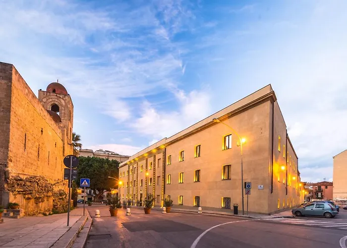 Hotéis de Palermo