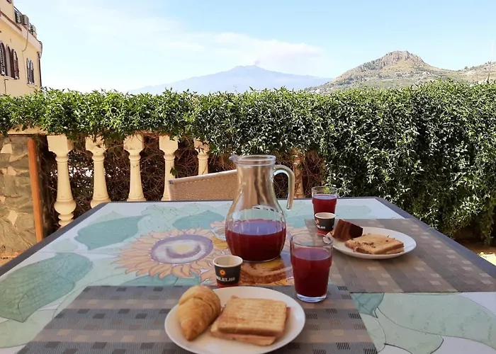 I 6 migliori Bed and Breakfast a Taormina