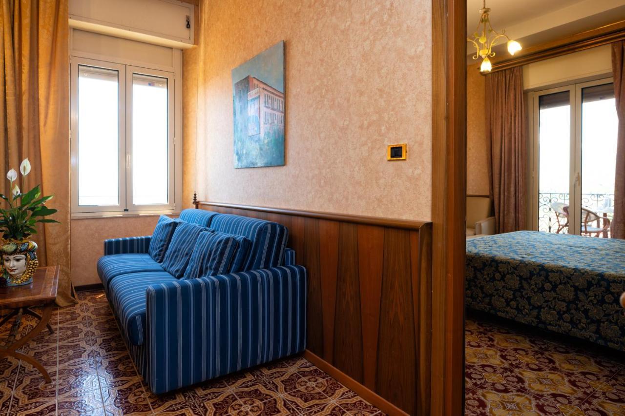 Junior Suite Sea View