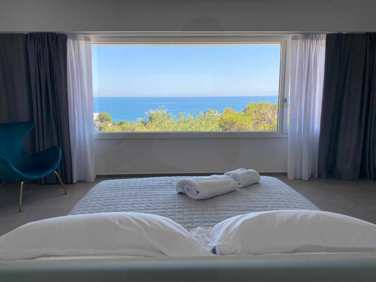 Deluxe Double Room Sea View