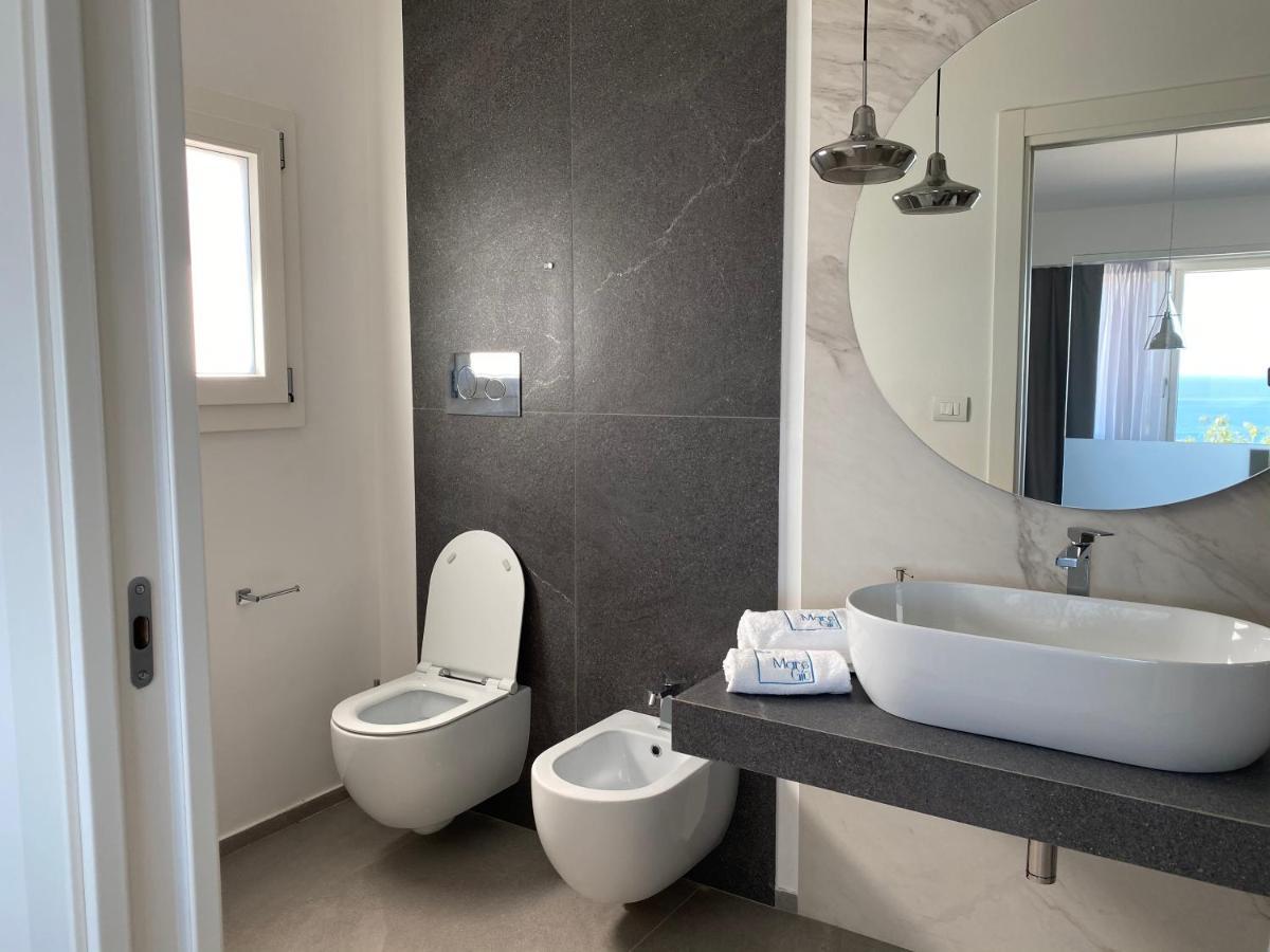 Deluxe Double Room Sea View