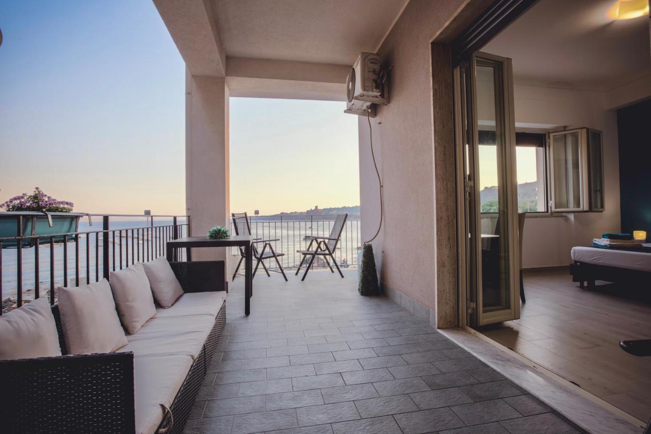 Deluxe Double Room Balcony Sea View