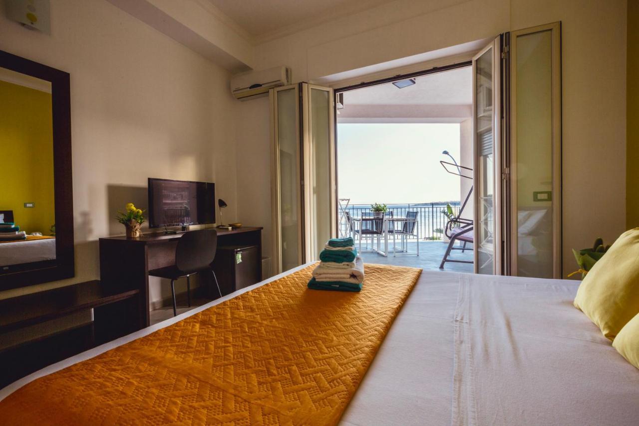 Deluxe Double Room Balcony Sea View