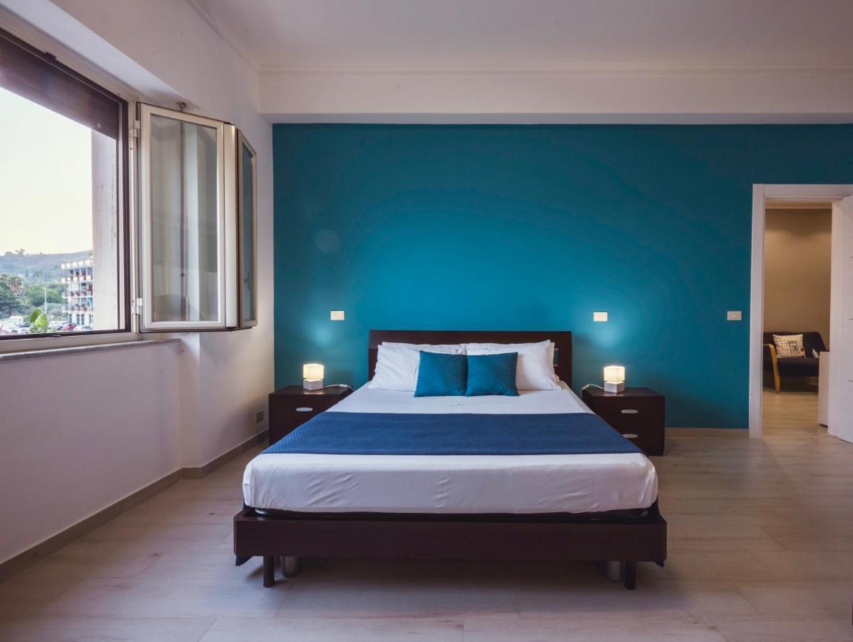 Deluxe Double Room Balcony Sea View