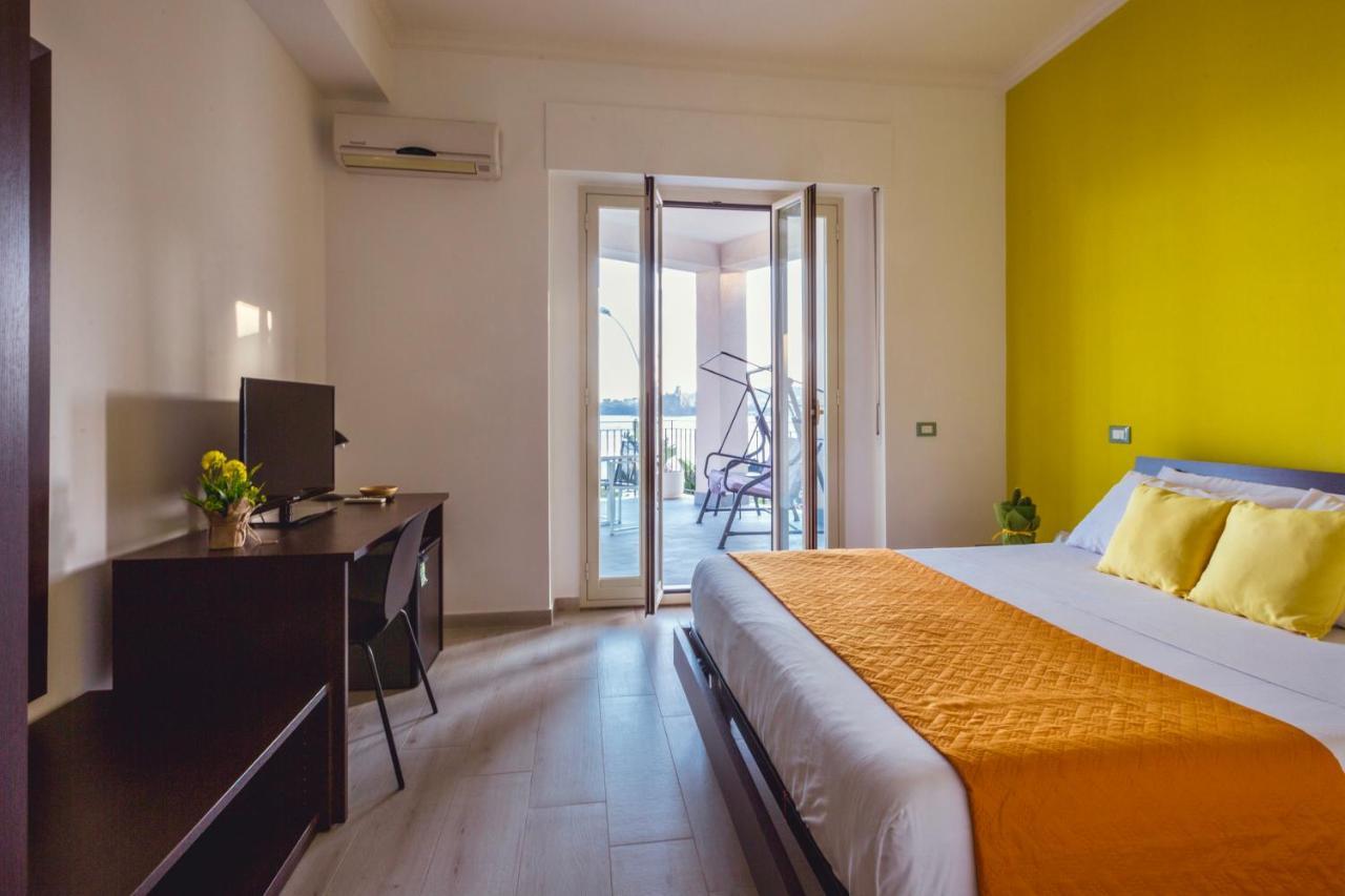 Deluxe Double Room Balcony Sea View