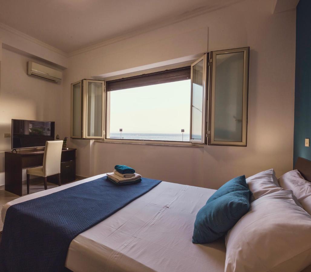 Deluxe Double Room Balcony Sea View