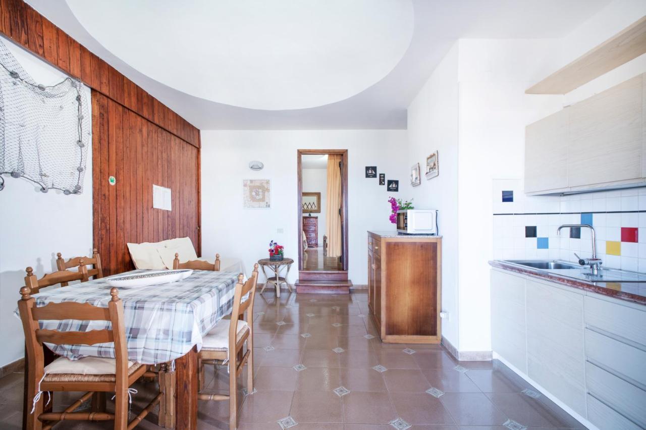 Two-Bedroom Apartment Sea View