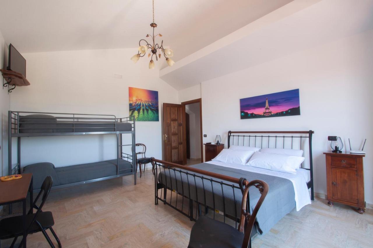 Camera Quadrupla con Bagno Privato