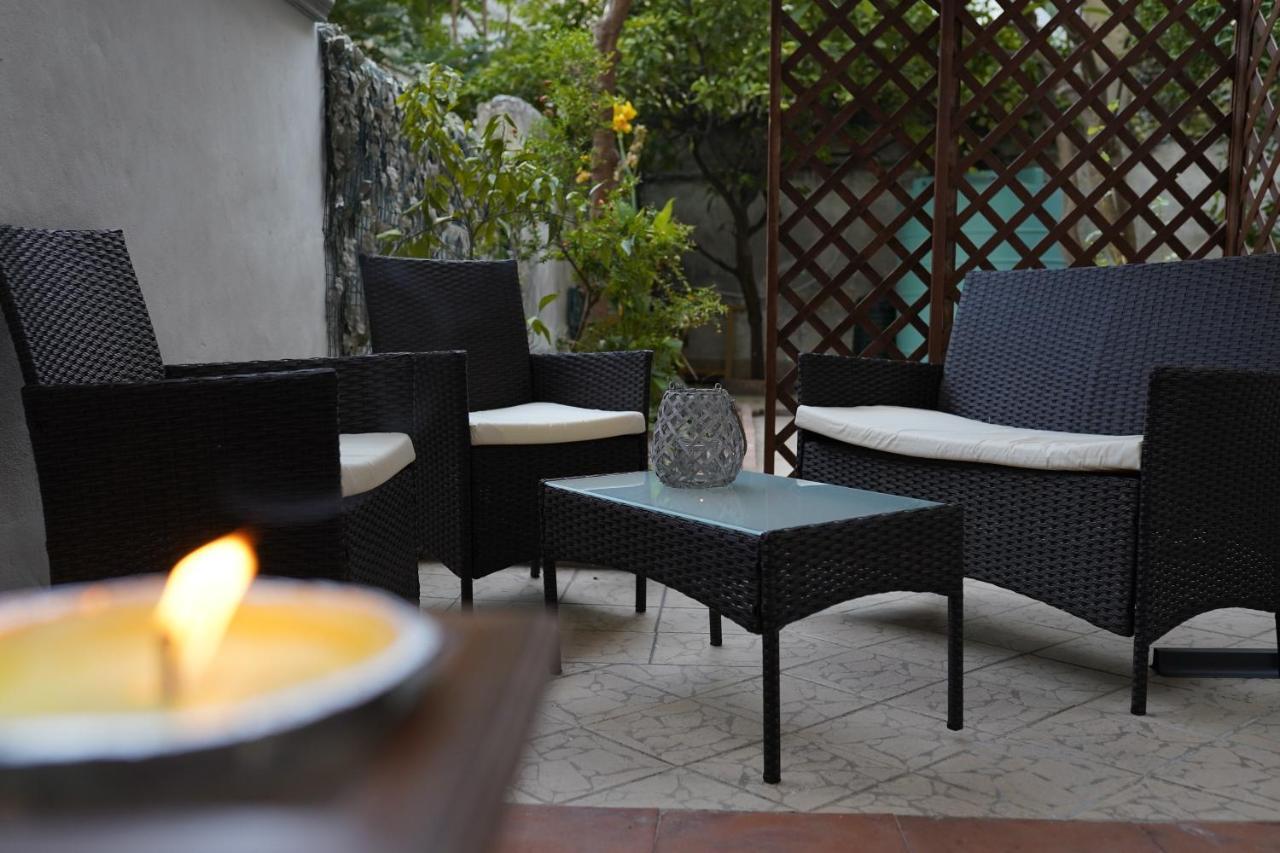 Double Room Garden View