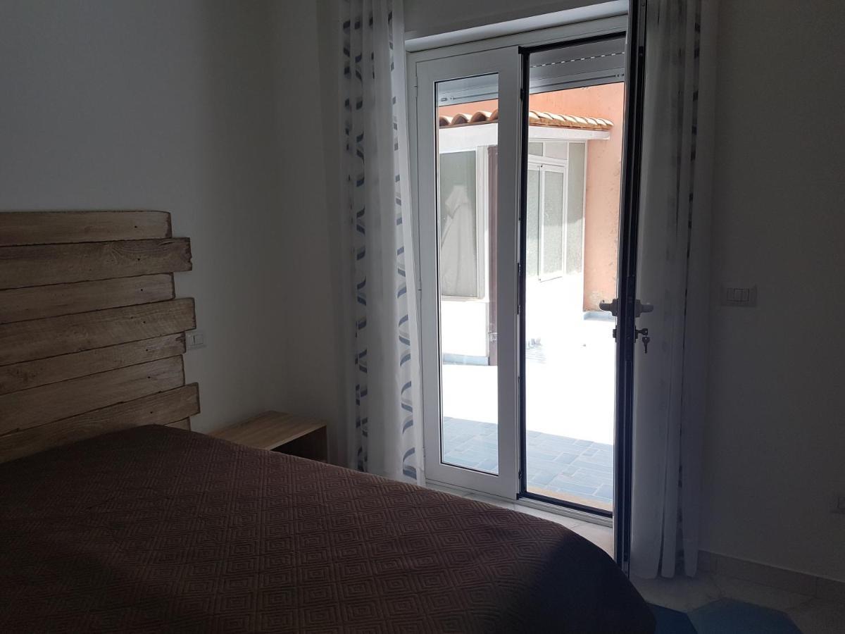 Double or Twin Room Terrace
