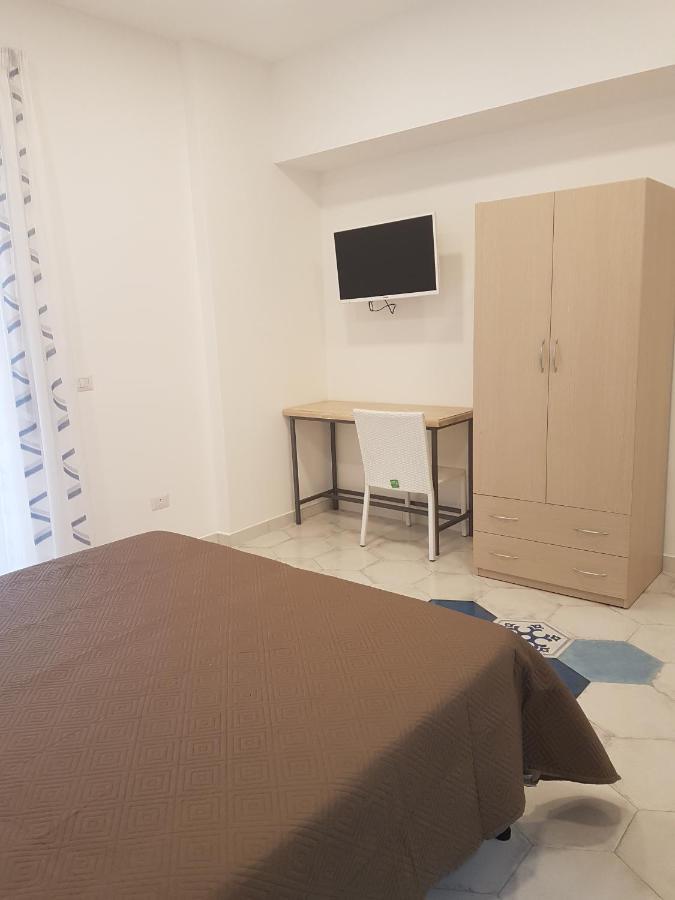 Double or Twin Room Terrace