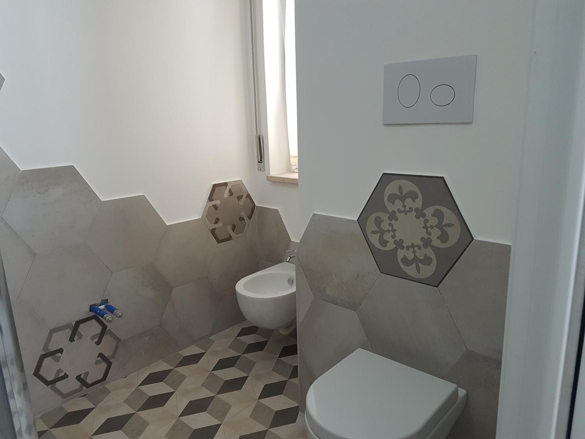 Double or Twin Room Terrace