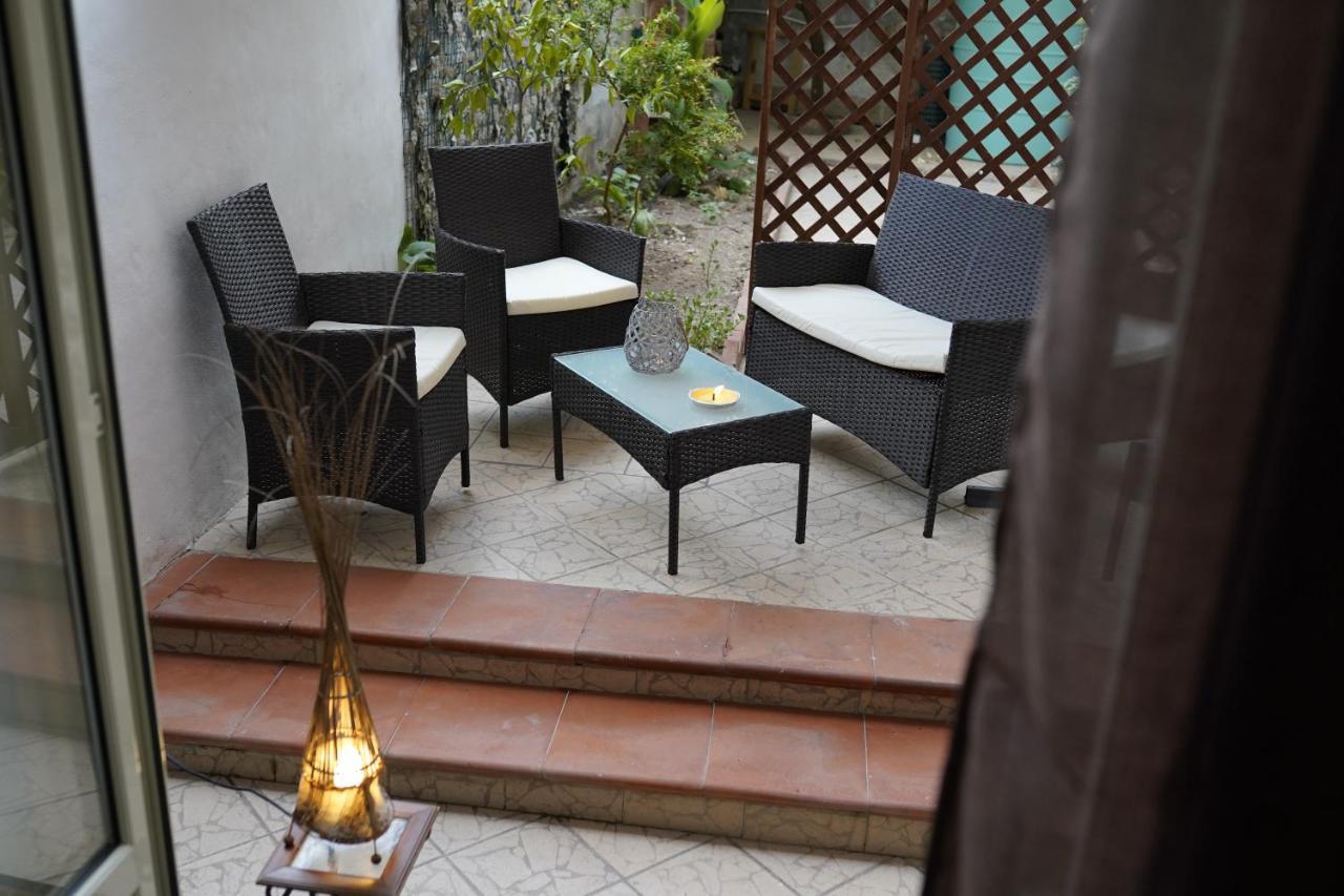 Double Room Garden View