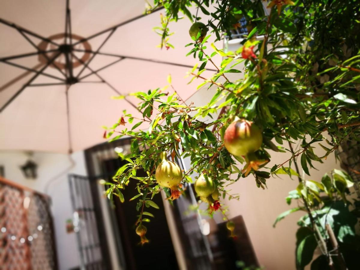 Double Room Garden View