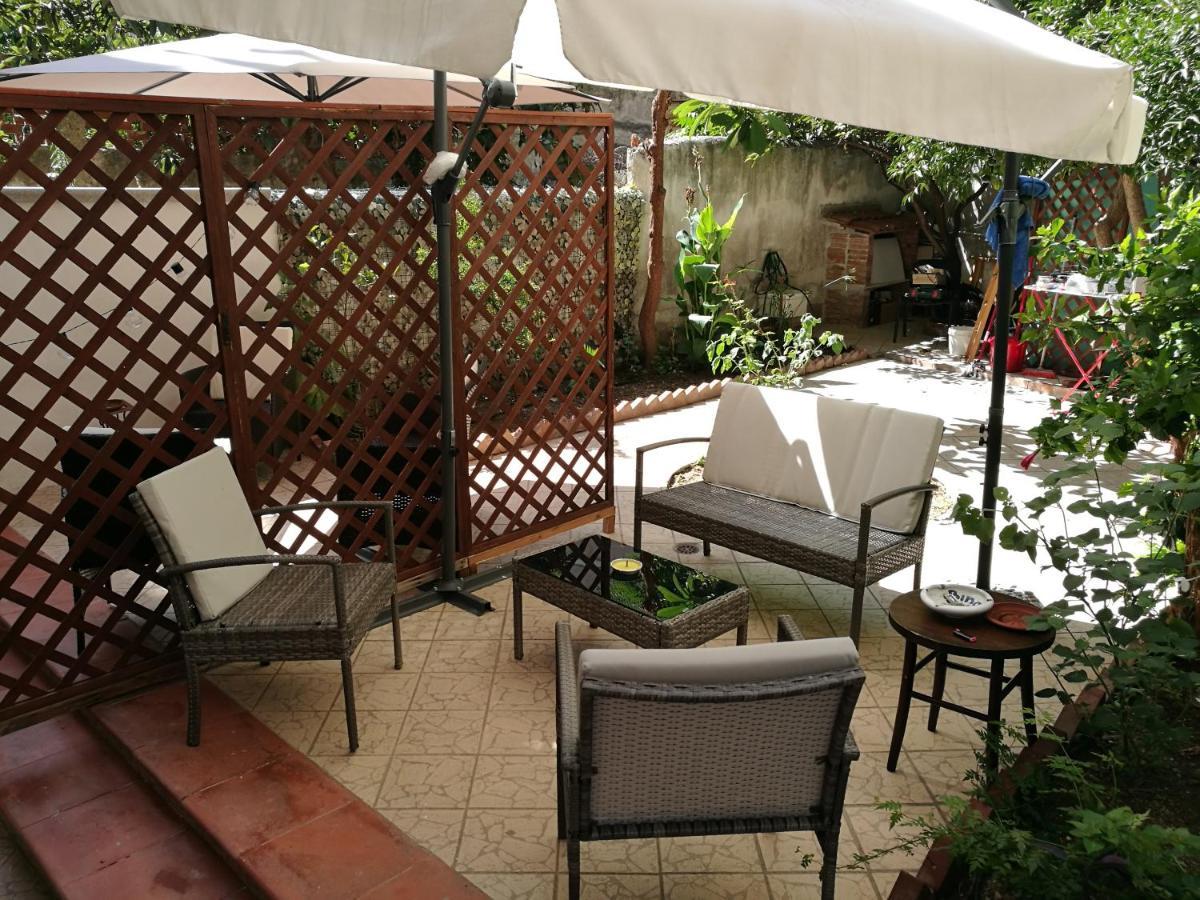 Double Room Garden View