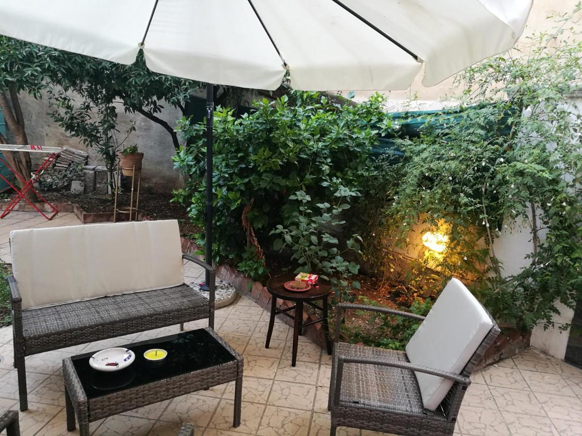 Double Room Garden View