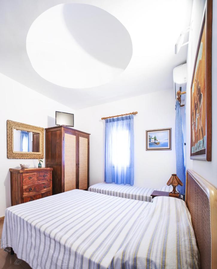 Superior Two-Bedroom Apartment Sea View