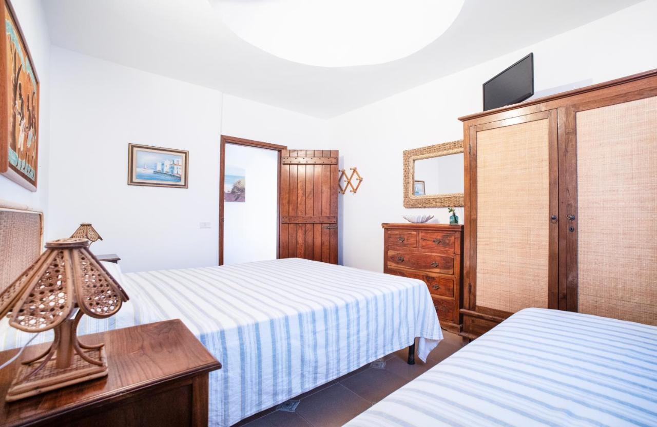 Superior Two-Bedroom Apartment Sea View