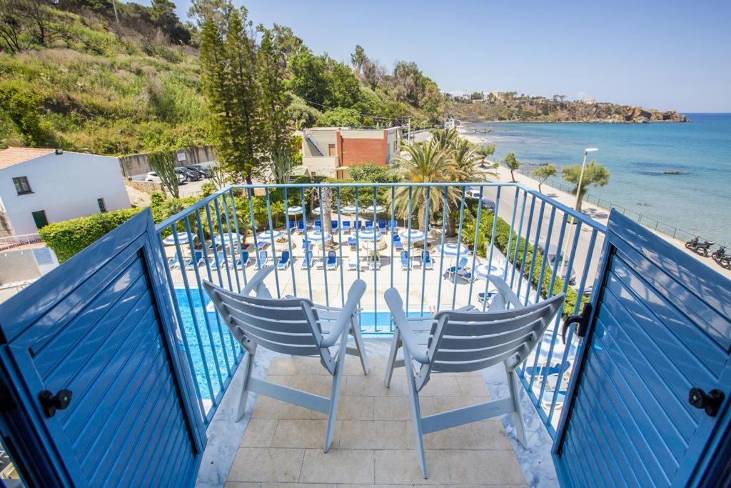 Room Balcony Pool View