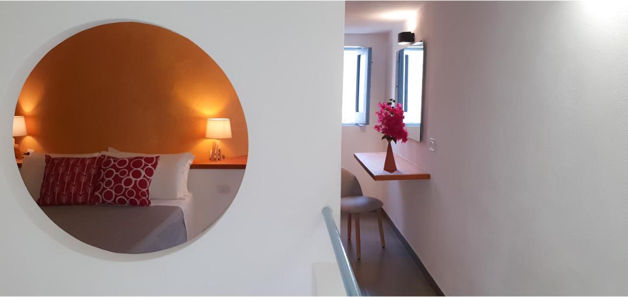 Suite mit Gartenblick