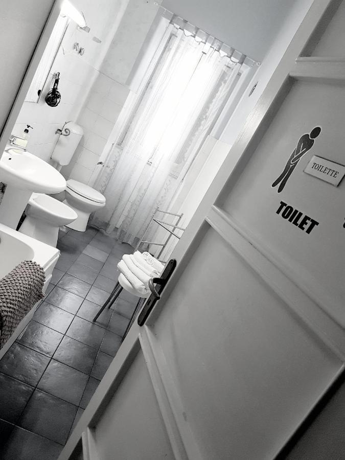 Double or Twin Room Private External Bathroom Balcony