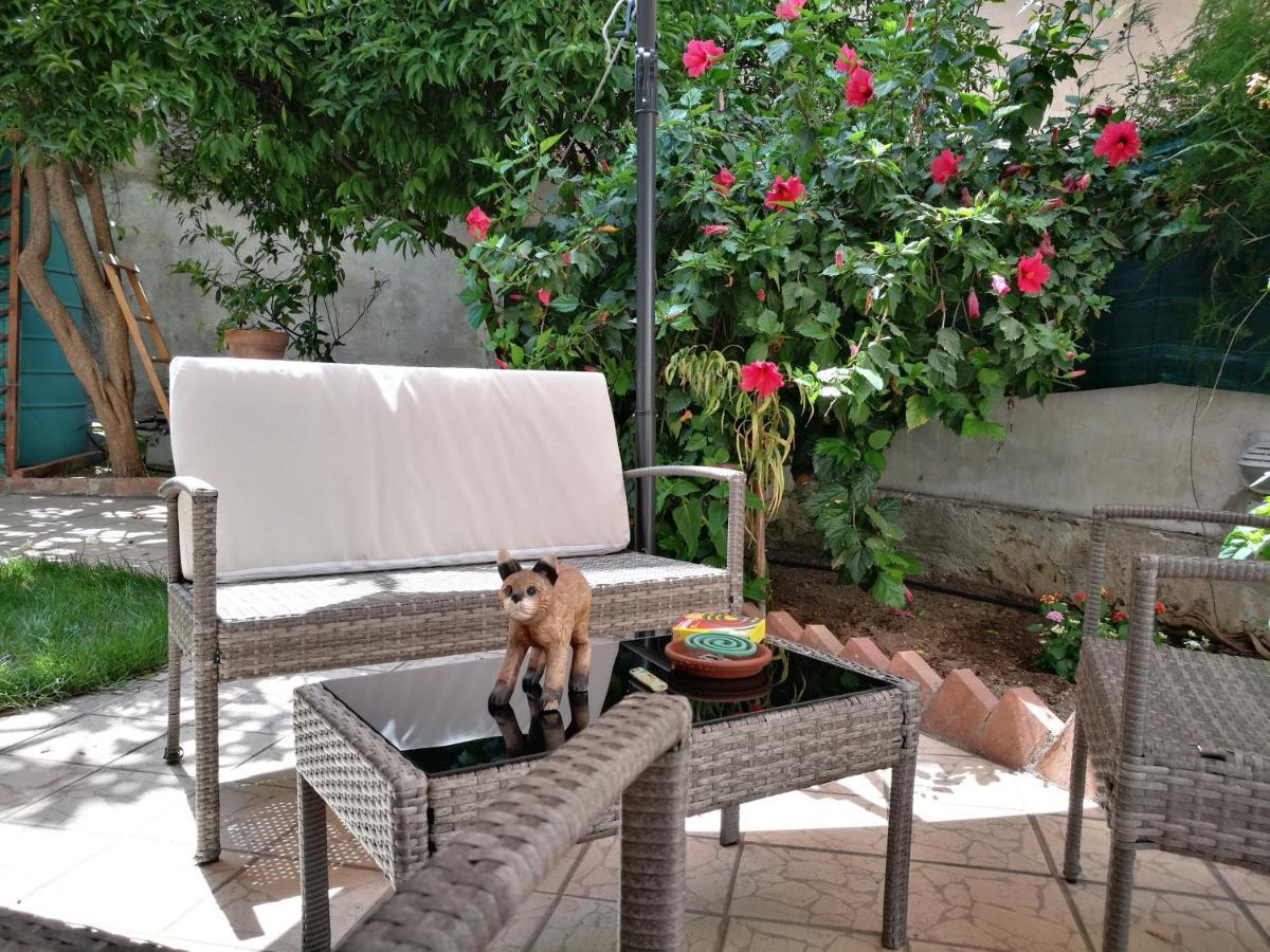 Double Room Garden View