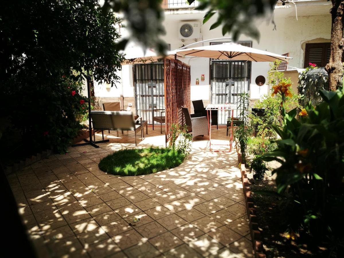Double Room Garden View