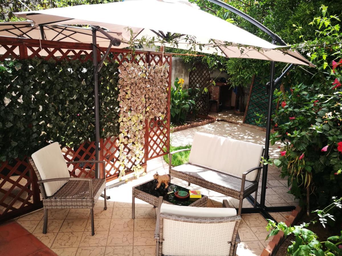 Double Room Garden View