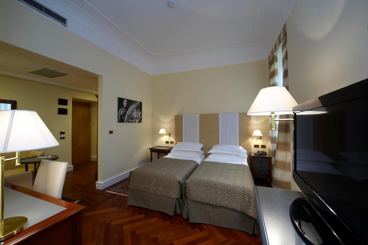 Executive Double or Twin Room