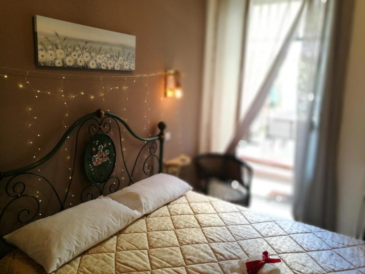 Double Room Garden View