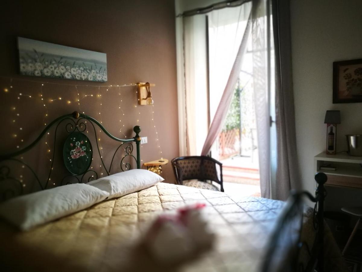 Double Room Garden View