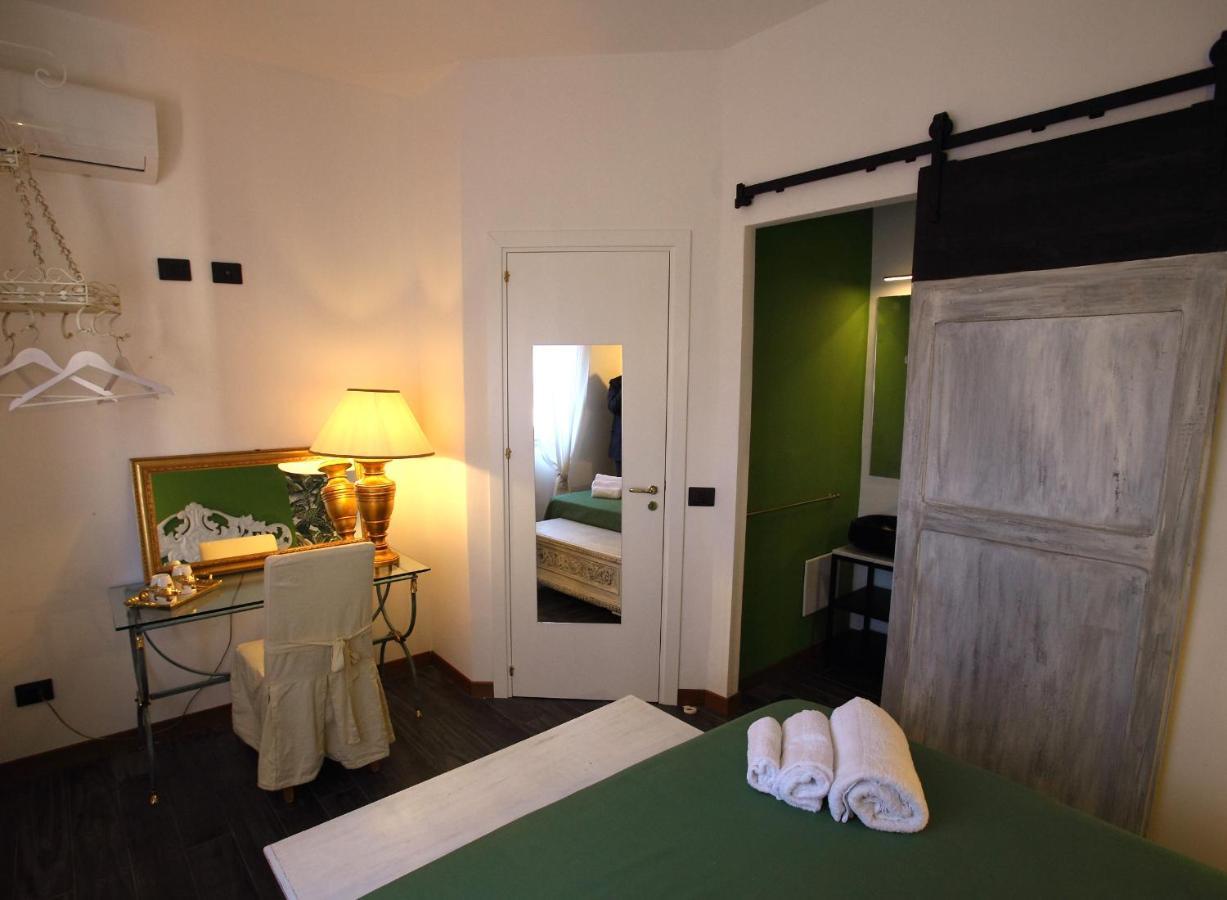 Deluxe Double Room Sea View