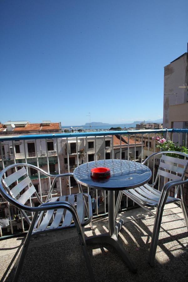 Deluxe Double Room Balcony Sea View