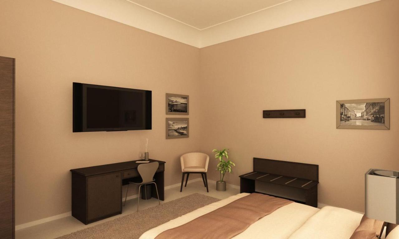 Superior Deluxe Double or Twin Room