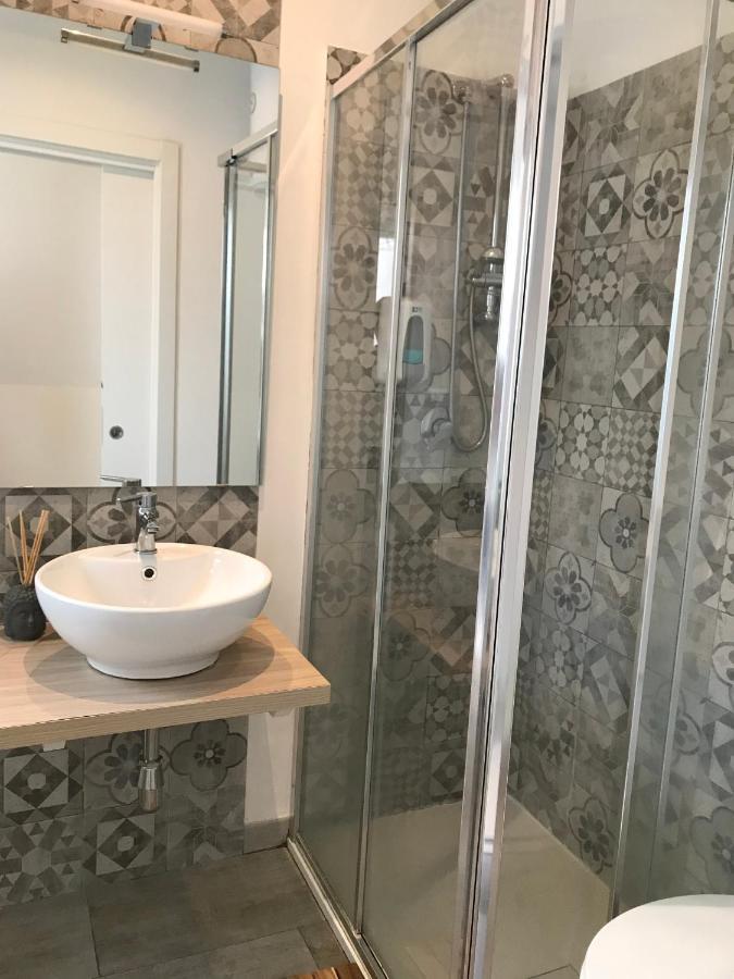 Camera Matrimoniale con Bagno Privato Esterno