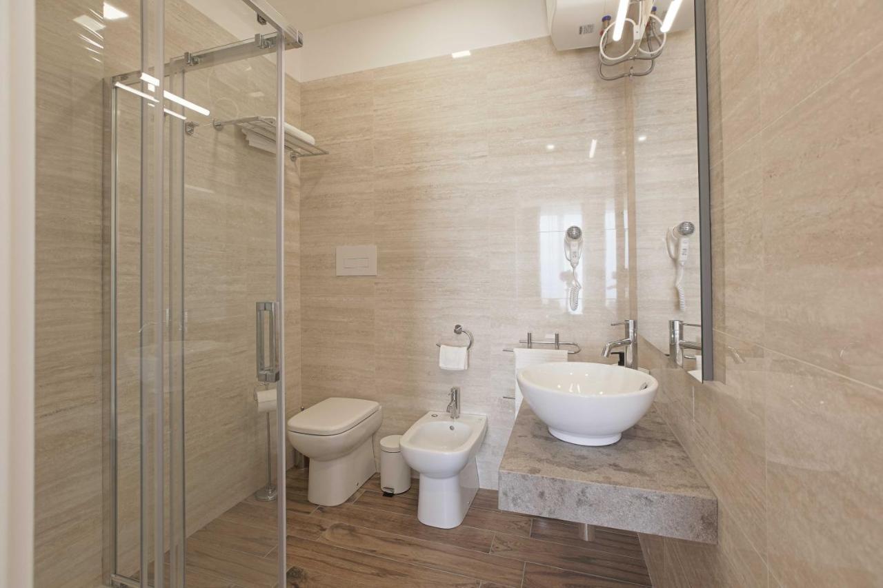 Deluxe Double Room Sea View