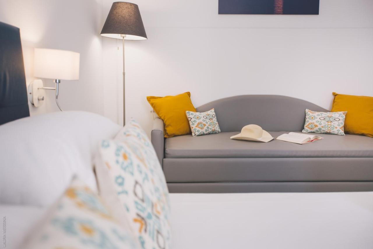 Junior Suite con Terrazza