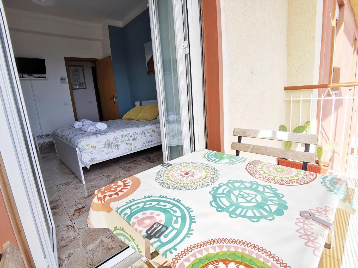 Quadruple Room Kitchen Balcony Sea View